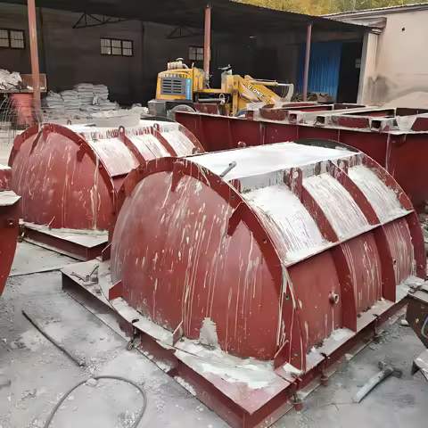 Competitive Price Sewage Treatment Septic Tank Mold - Heliyuan Machinery