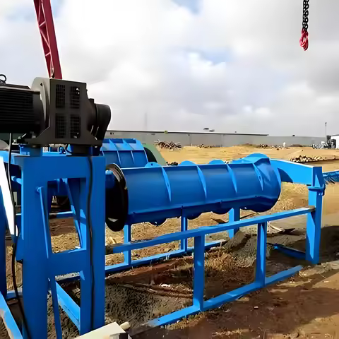 Municipal Stormwater & Sewage Pipeline Systems - Heliyuan Machinery