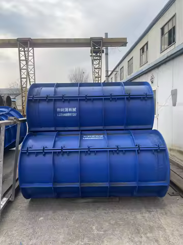 Automatic High Productivity Machine for Making Concrete - Heliyuan Machinery