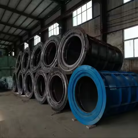 Best Selling Concrete Pipe Production Line - Heliyuan Machinery