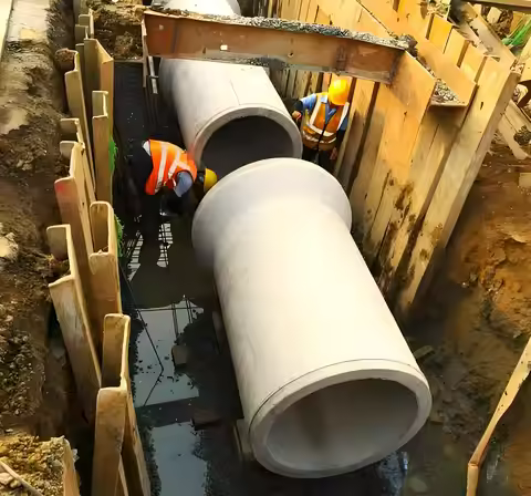 China Manufacture High Quality Concrete Pipe Production - Heliyuan Machinery