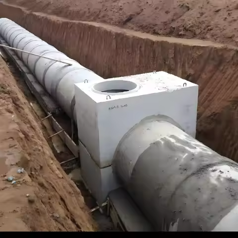Durable Factory Price Concrete Pipe Mold Precast - Heliyuan Machinery