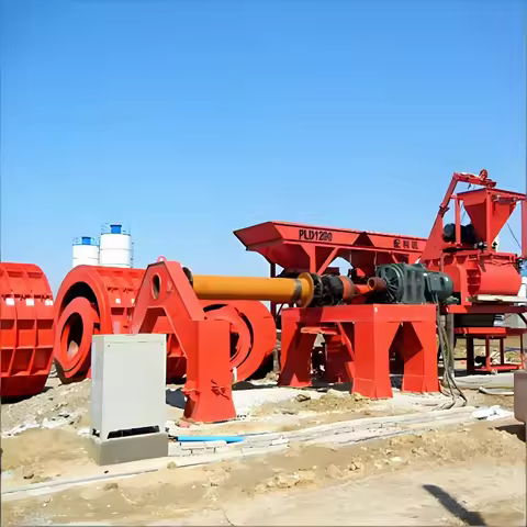 Factory Direct Sales Concrete Cement Pipe Culvert - Heliyuan Machinery