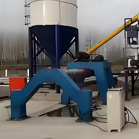 Factory Supply Suspension Roller Concrete Pipe Making - Heliyuan Machinery
