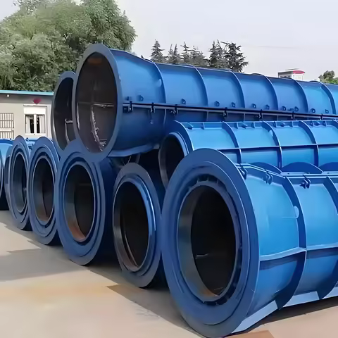 Heavy Duty Drainage Sewage Concrete Pipe Production - Heliyuan Machinery