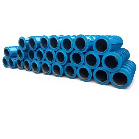 High Quality Concrete Pipe Making Machine Concrete - Heliyuan Machinery