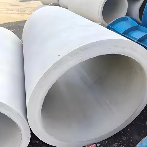 Low Cost Cement Pipe Making Machine - Heliyuan Machinery