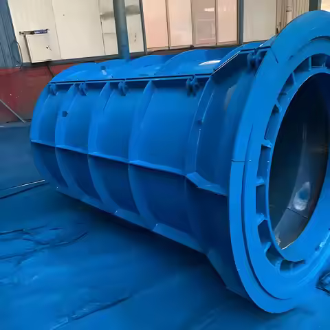 Wholesale Prefabricated Concrete Pipe Formwork for Global - Heliyuan Machinery
