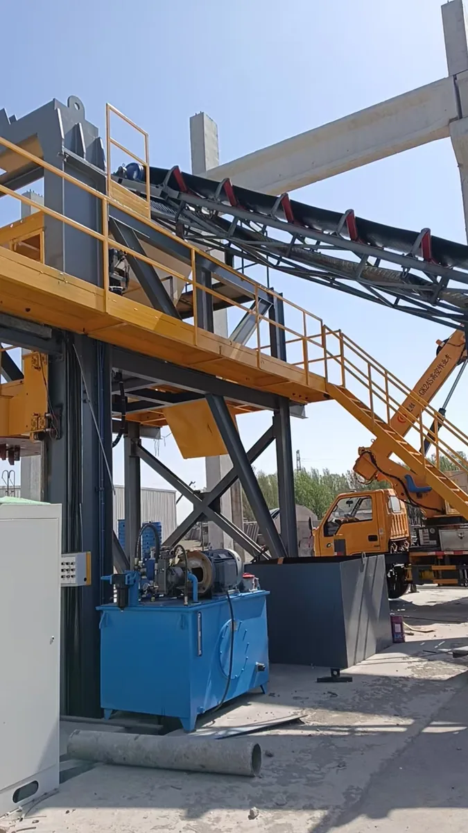 Rising Core Vibration Pipe Forming Machine - Heliyuan Machinery