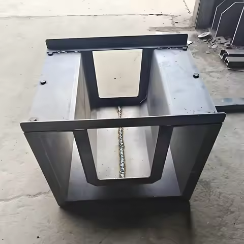 High Quality U Shaped Groove Mold - Heliyuan Machinery