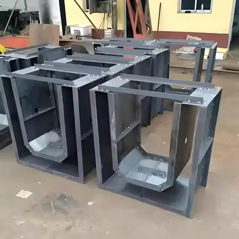 Wet Casting Steel Round Channel Mould - Heliyuan Machinery