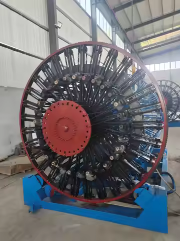 Heavy Duty Concrete Culvert Pipe Reinforcement Cage - Heliyuan Machinery