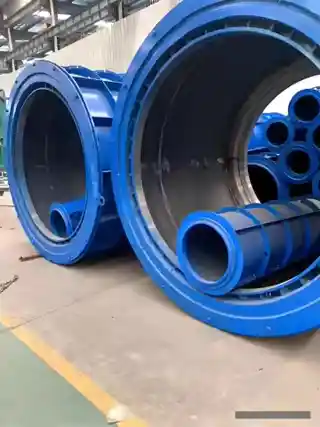 Concrete Pipe Molds & Production Lines - Heliyuan Machinery Concrete Pipe Equipment