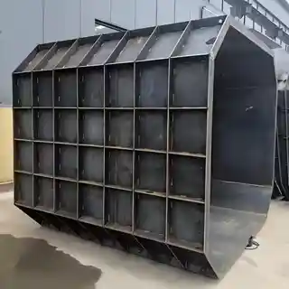 Septic Tank Molds - Heliyuan Machinery Concrete Pipe Equipment