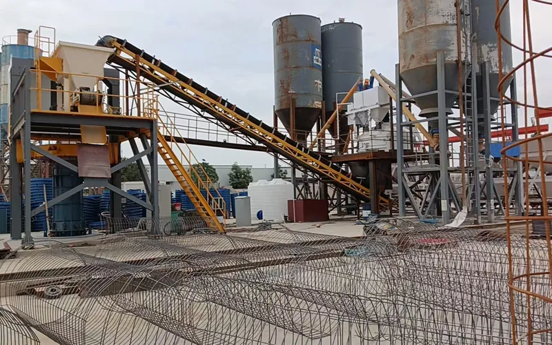 Rising Core Vibration Pipe Machines - Heliyuan Machinery Concrete Pipe Equipment